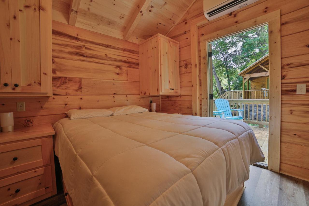Bryce Cabin Lookout Mtn Tiny Home W Swim Spa 채터누가 외부 사진