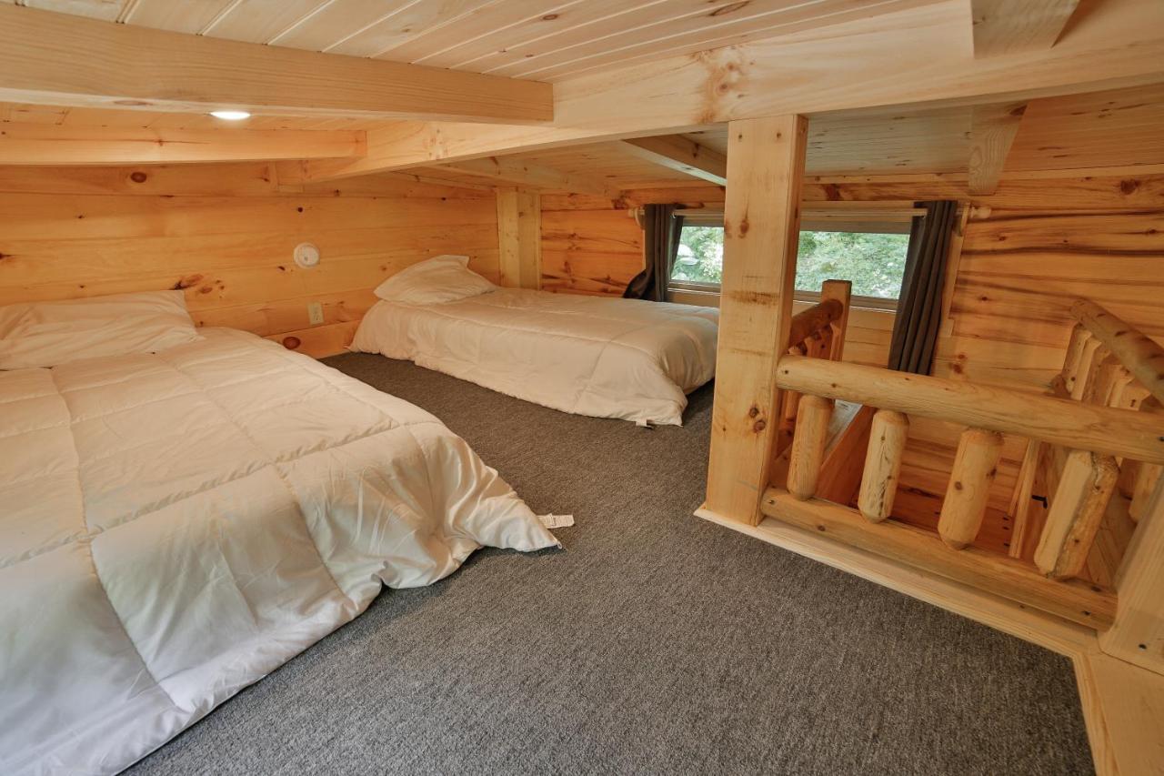 Bryce Cabin Lookout Mtn Tiny Home W Swim Spa 채터누가 외부 사진
