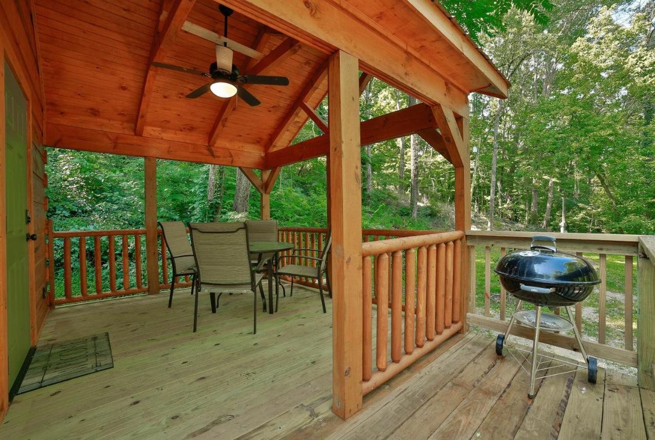 Bryce Cabin Lookout Mtn Tiny Home W Swim Spa 채터누가 외부 사진