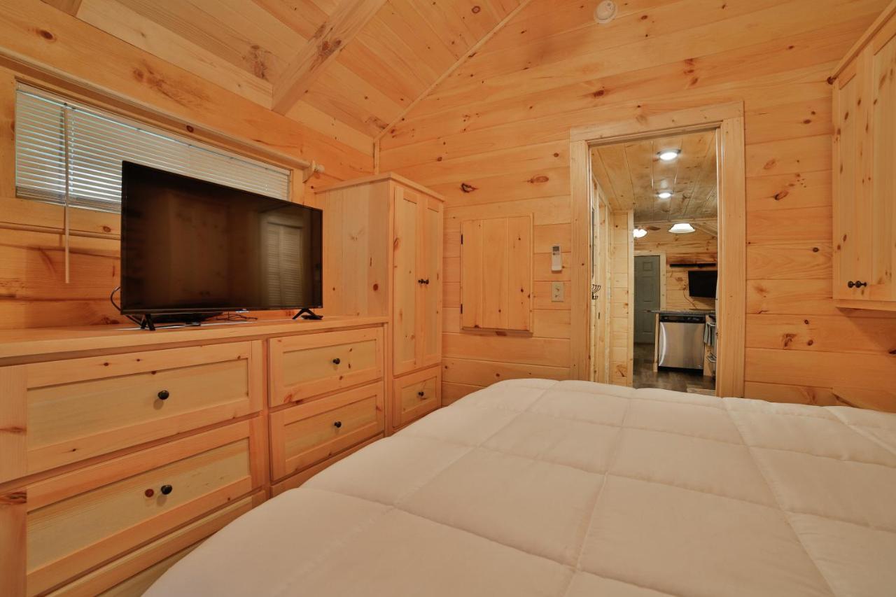 Bryce Cabin Lookout Mtn Tiny Home W Swim Spa 채터누가 외부 사진