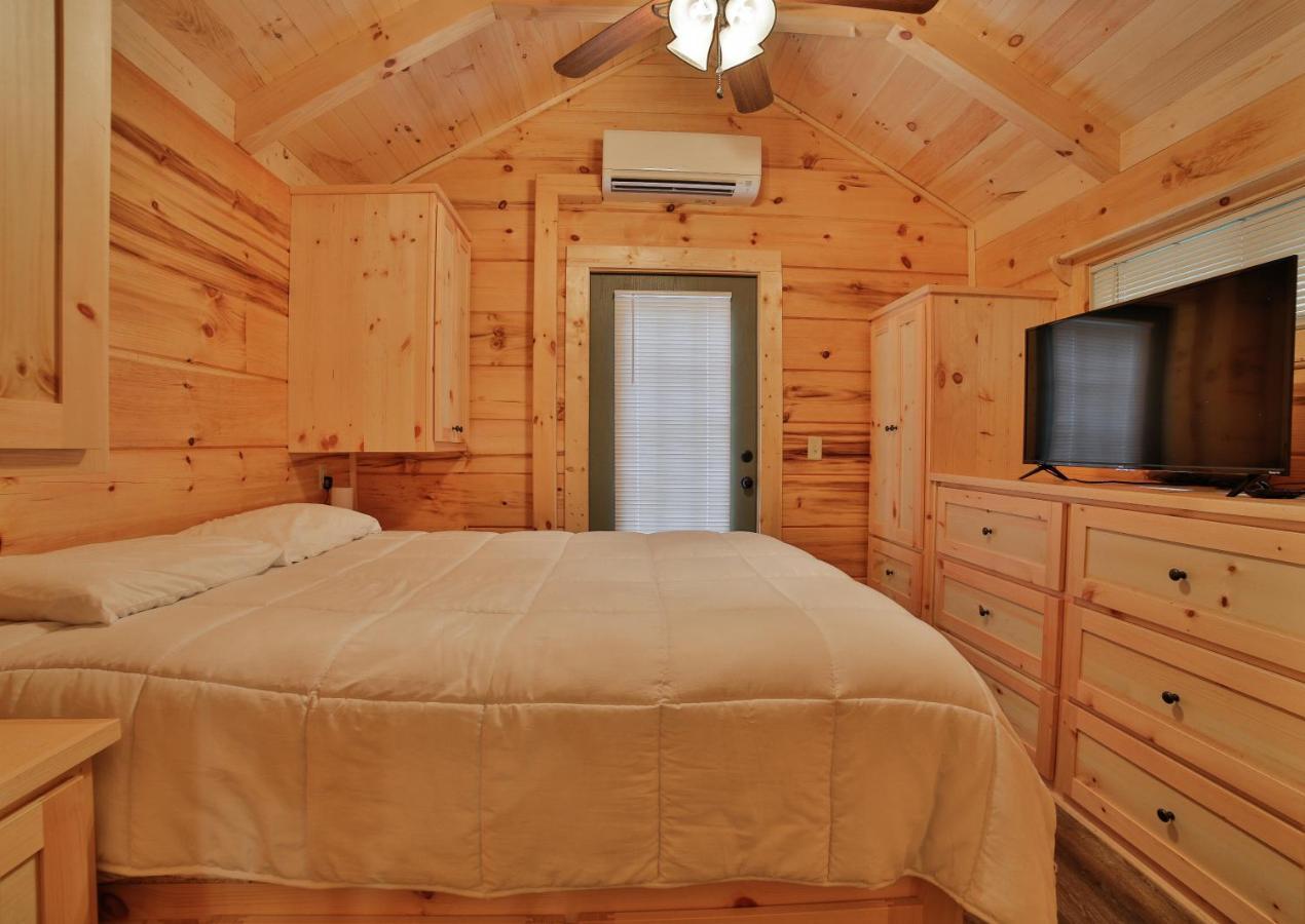Bryce Cabin Lookout Mtn Tiny Home W Swim Spa 채터누가 외부 사진