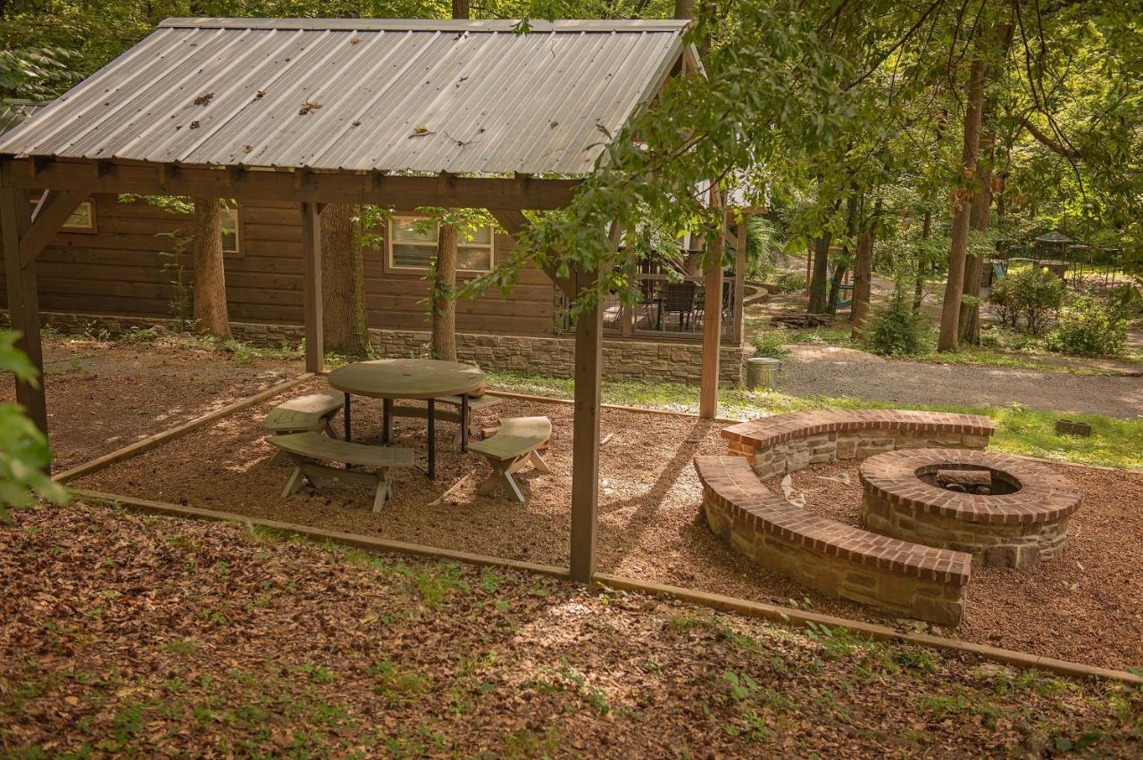 Bryce Cabin Lookout Mtn Tiny Home W Swim Spa 채터누가 외부 사진