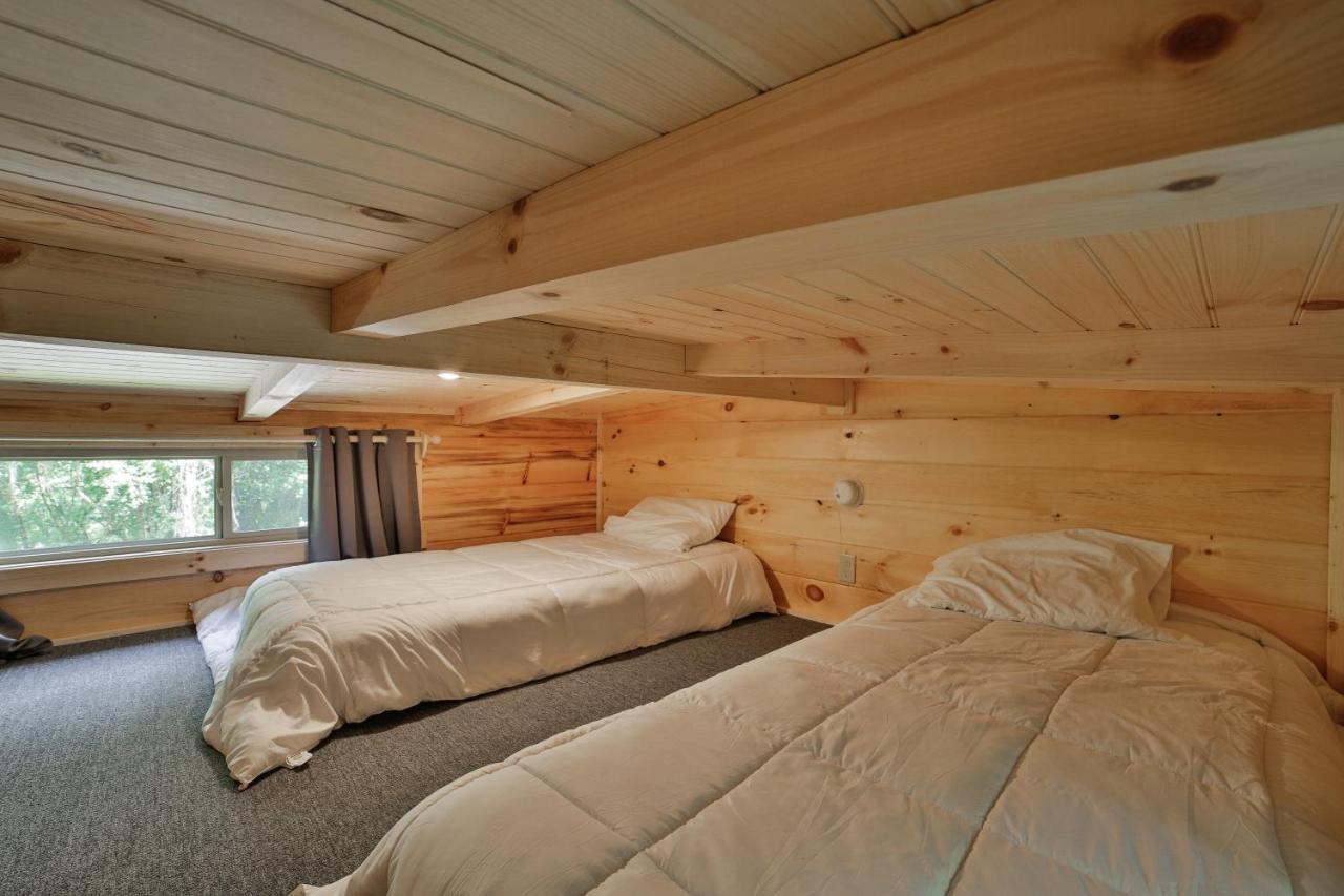 Bryce Cabin Lookout Mtn Tiny Home W Swim Spa 채터누가 외부 사진