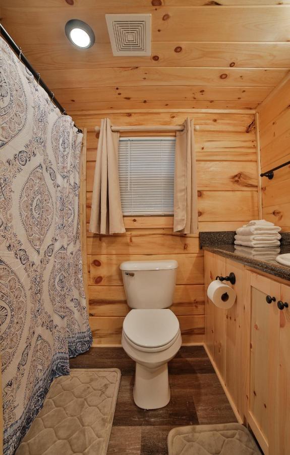 Bryce Cabin Lookout Mtn Tiny Home W Swim Spa 채터누가 외부 사진